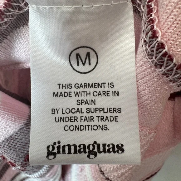 Gimaguas Pink Saphira Mini Dress Pink - Picture 6 of 10